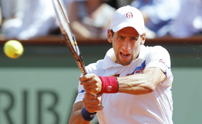 Djokovic Muhteşem serisini yenerek sürdürdü