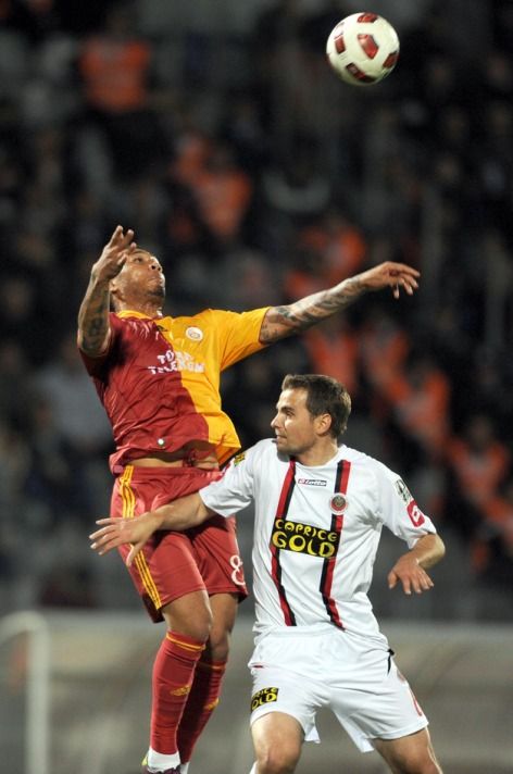 Gençlerbirliği - Galatasaray