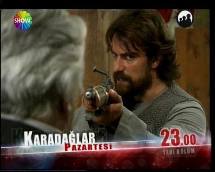 Karadağlar 29. bölüm foto galeri