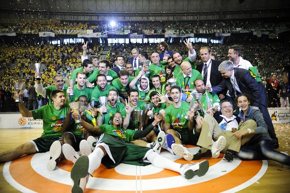 Maccabi Tel Aviv: 70 - Panathinaikos: 78