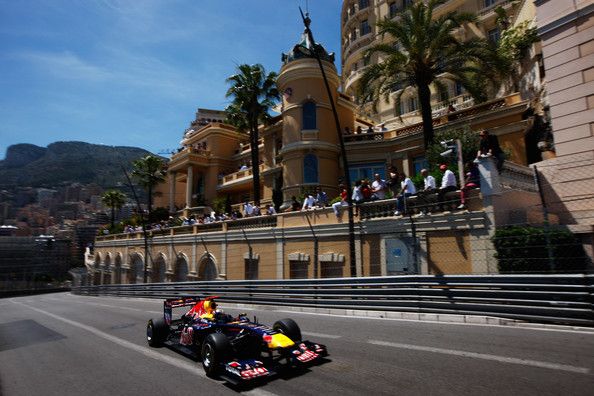 Monaco Grand Prix‘sini Vettel Kazandı