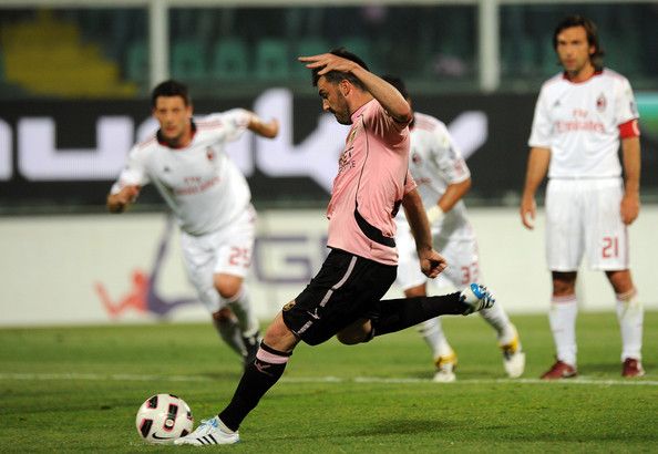 Palermo: 2 - Milan: 1