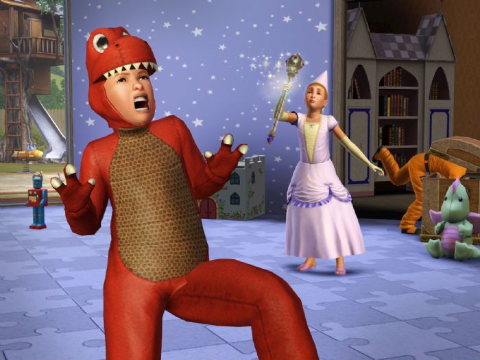 The Sims 3 Resim Galerisi