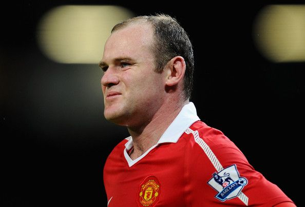 Wayne Rooney