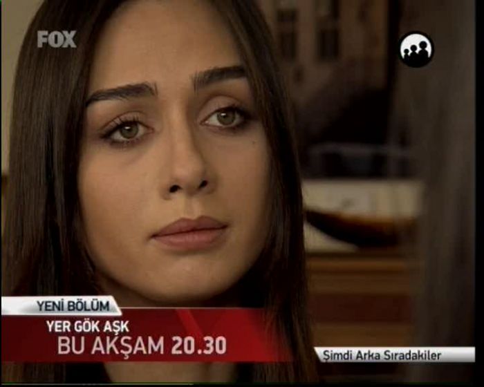 Yer Gök Aşk 41. bölüm foto galeri