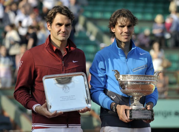 Roland Garros Şampiyonu Nadal