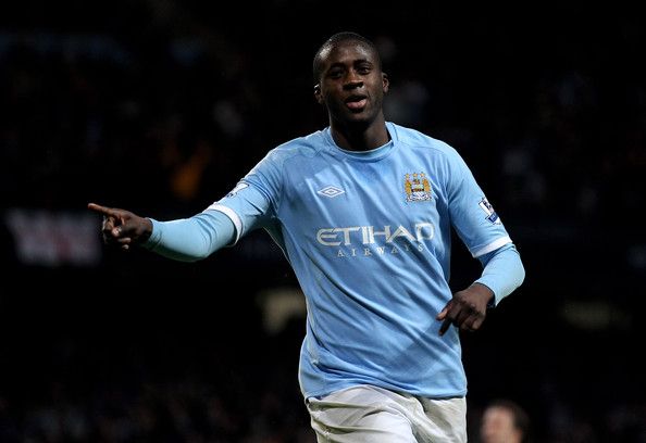 Yaya Toure