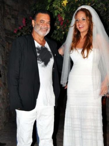 Ayşe Özyılmazel & Ali Taran evlendi
