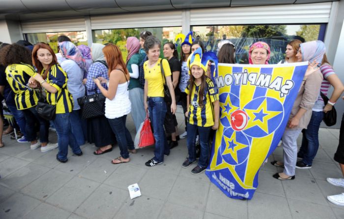 Fenerbahçe Manisa Maçı Resim Galerisi