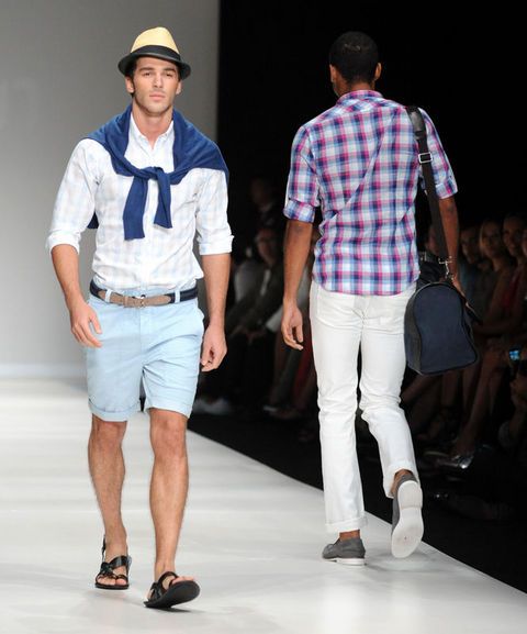 Moda dolu bir hafta başladı