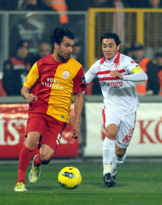 Samsunspor - Galatasaray