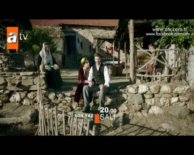 Son Yaz 2. Bölüm Foto Galeri