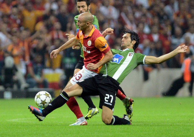 Galatasaray - Braga