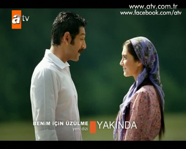 Benim İçin Üzülme 1. Bölüm Foto Galeri