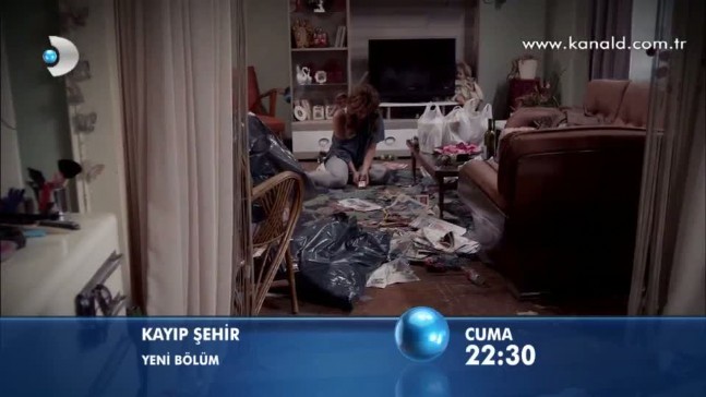 Kayıp Şehir 4. Bölüm Foto Galeri