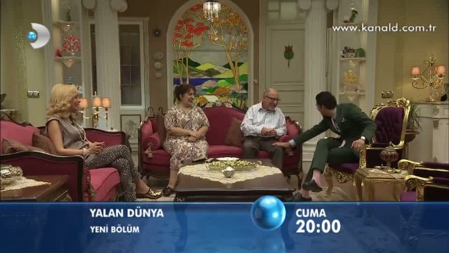 Yalan Dünya 25. Bölüm Foto Galeri