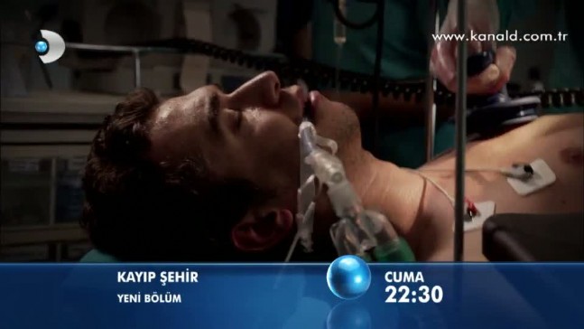 Kayıp Şehir 5. Bölüm Foto Galeri