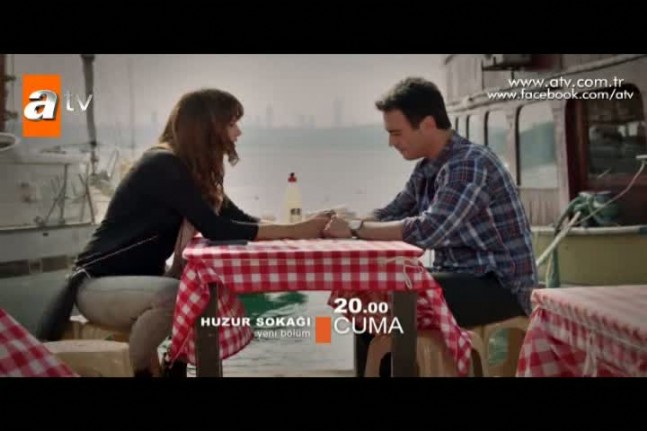 Huzur Sokağı 7. Bölüm Foto Galeri