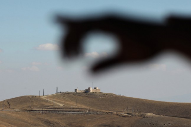 İşte TOKİ'nin 'kale'kolları