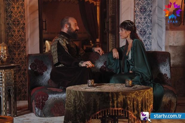 Muhteşem Yüzyıl 70. Bölüm Foto Galeri