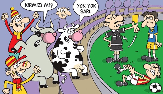 En Komik Karikatürler