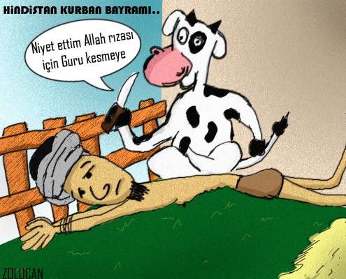 Kurban Komikleri