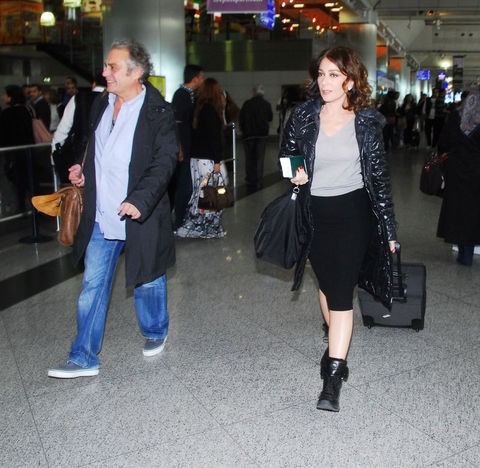 Haluk Bilginer - Zerrin Tekindor