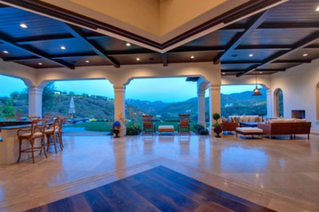 Britney Spears'ın Muhteşem Evi