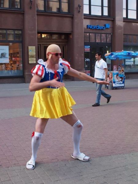 Bu insanlara hayat gerçekten güzel