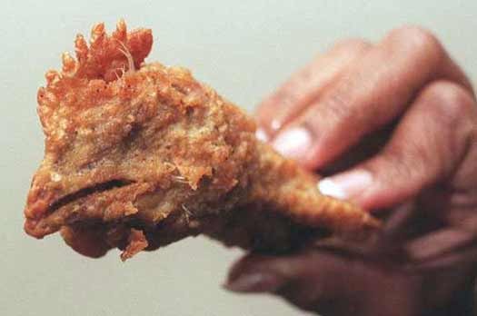 Mc Donald's'ta skandal