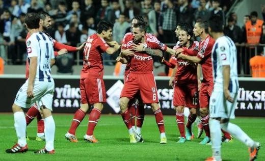 Kasımpaşa Beşiktaş Maçı