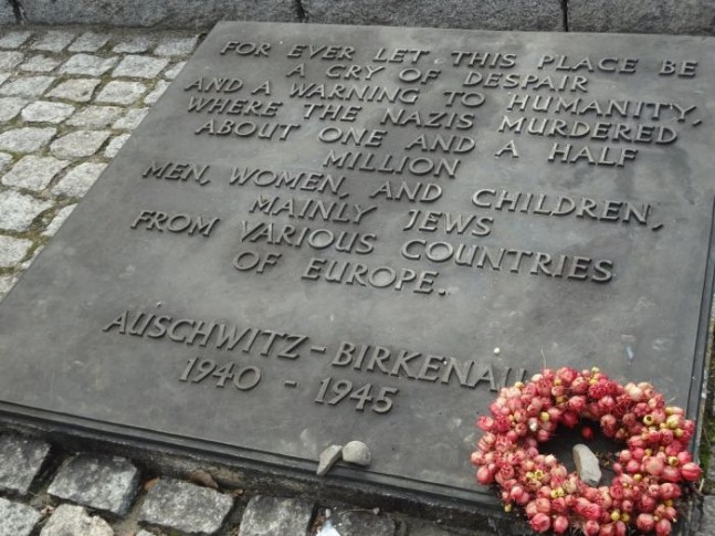 Auschwitz Toplama Kampı