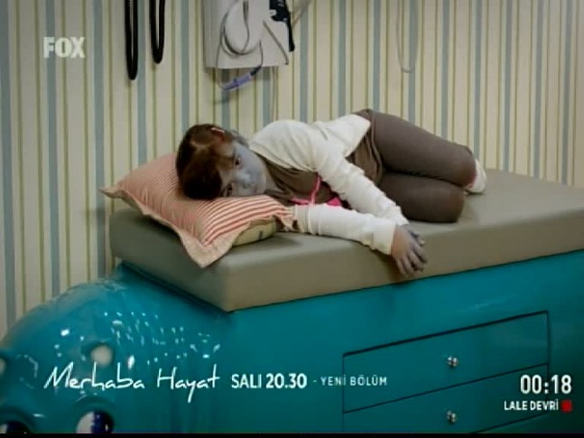 Merhaba Hayat 4. Bölüm Foto Galeri