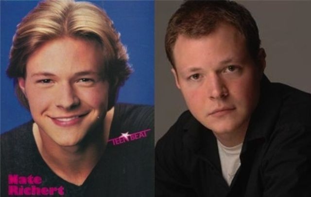 Yıllar dünyaca ünlü yıldızları böyle değiştirdi