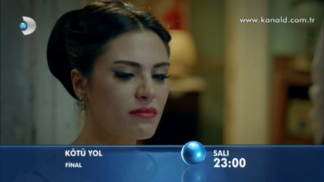 Kötü Yol Final Bölüm Foto Galeri