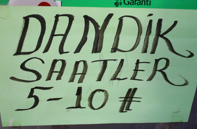 Adı Üstünde Dandik, Garantisi Mi Olur?