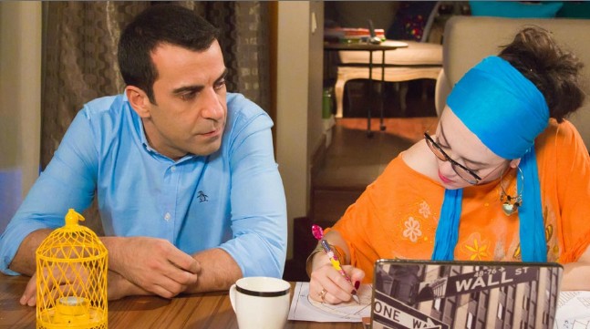 Bir Erkek Bir Kadın 61. Bölüm Foto Galeri