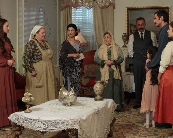 Veda 6.Bölüm Foto Galeri