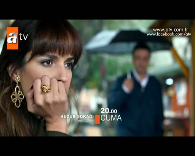 Huzur Sokağı 11. Bölüm Foto Galeri