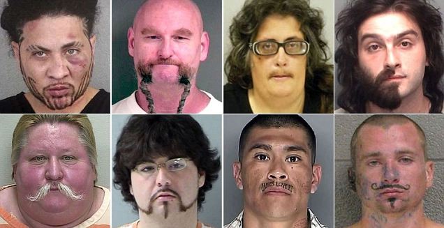 Garip Görünümlü Suçlular