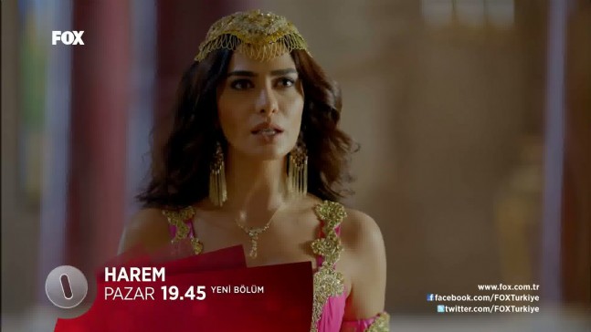 Harem 8. Bölüm Foto Galeri