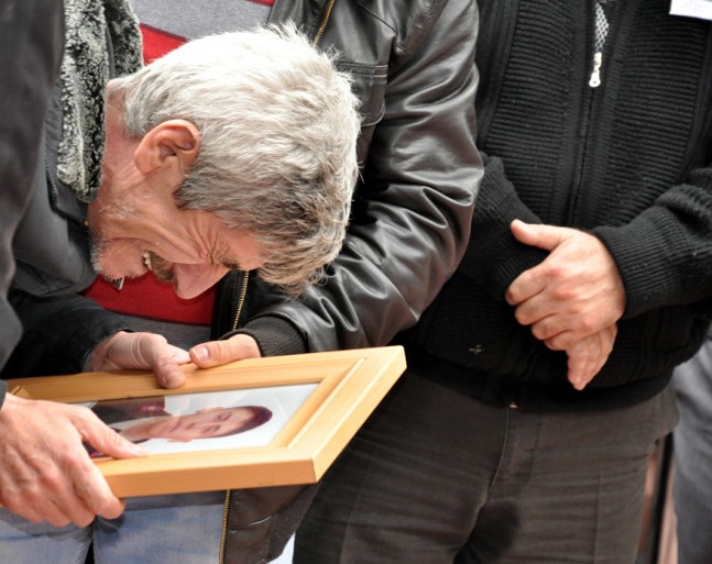 Şehit Jandarma Astsubay Çavuş Nihat Gün'e Son Veda