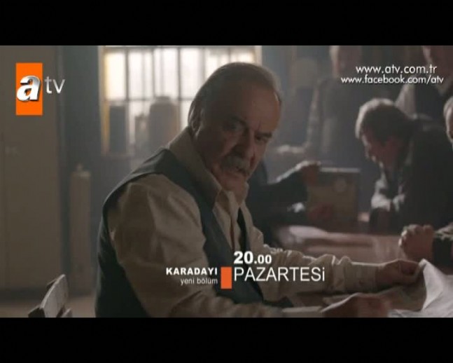 Karadayı 8. Bölüm Foto Galeri