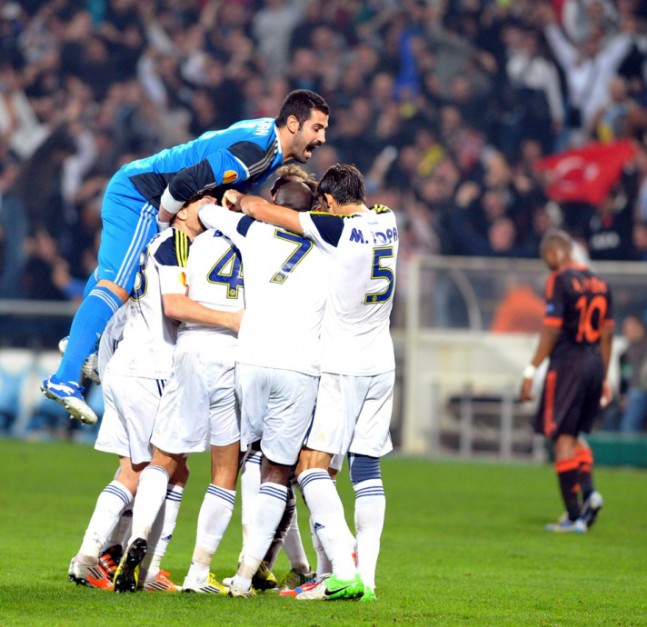 Fenerbahçe-Marsilya