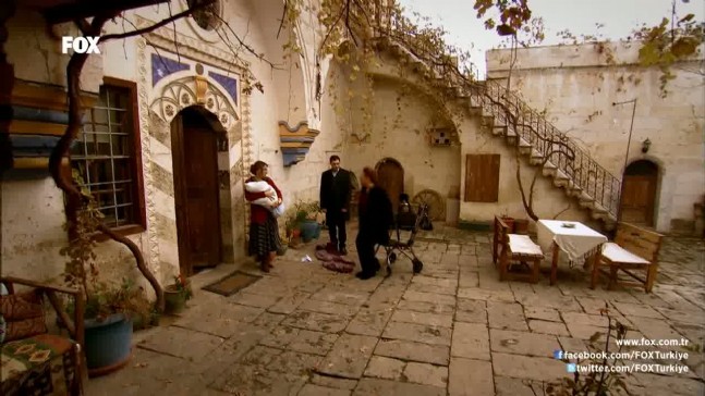 Yer Gök Aşk 98. Bölüm Foto Galeri