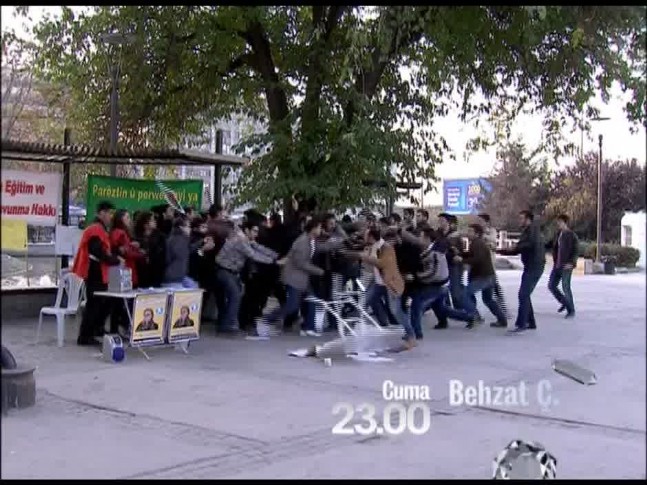 Behzat Ç. 80. Bölüm Foto Galeri