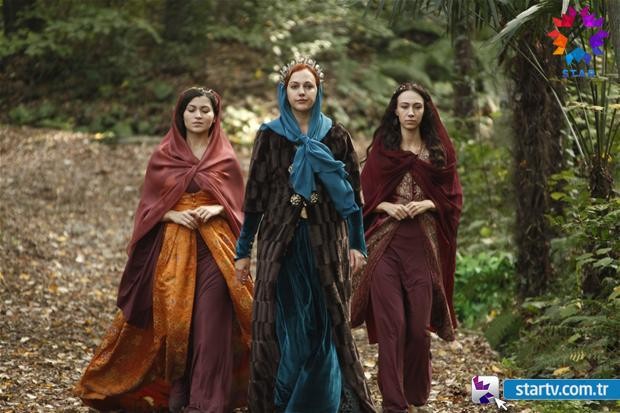 Muhteşem Yüzyıl 76. Bölüm Foto Galeri