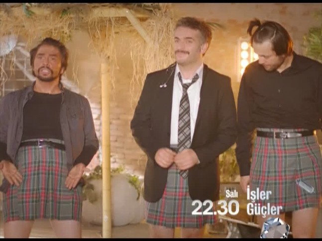 İşler Güçler 23. Bölüm Foto Galeri