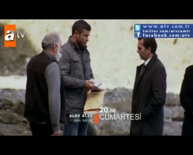 Alev Alev 11. Bölüm Foto Galeri