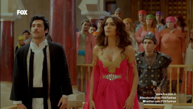 Harem 11. Bölüm Foto Galeri